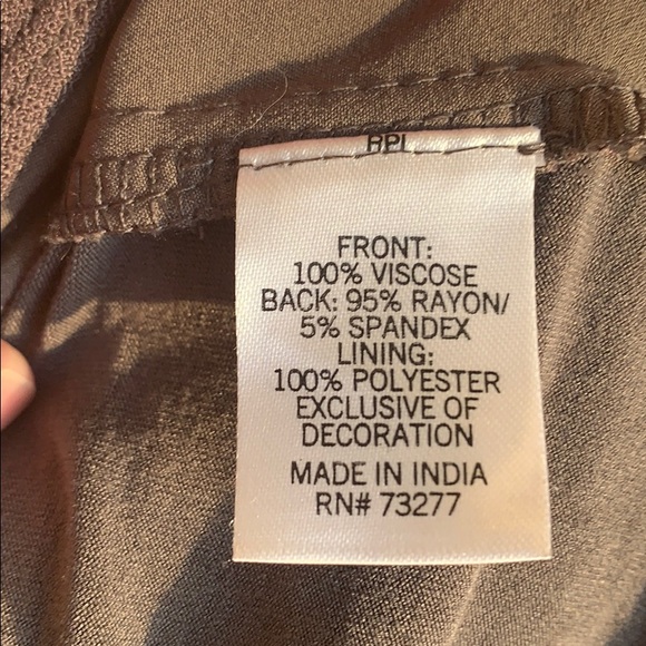 Apt. 9 Tunic - Picture 7 of 8